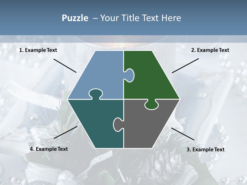 Decoration Celebrate Seasonal PowerPoint Template