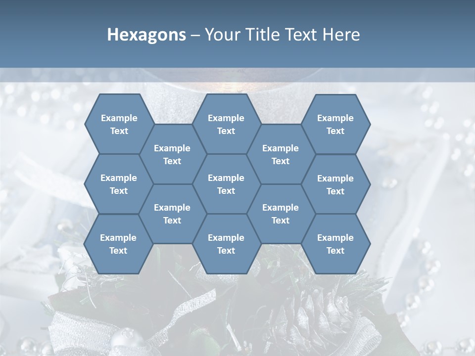 Decoration Celebrate Seasonal PowerPoint Template