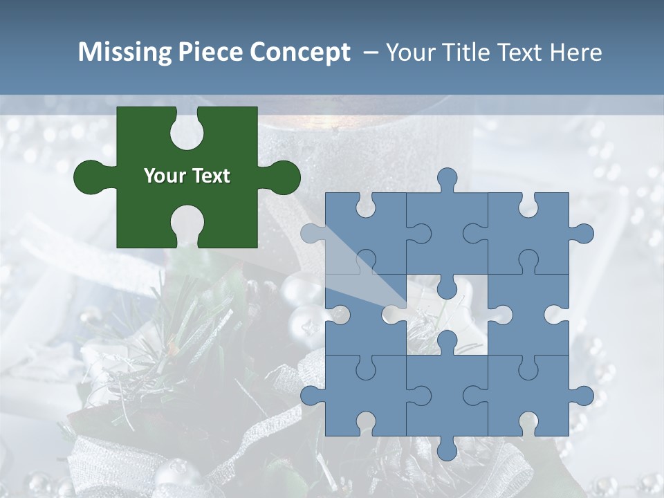 Decoration Celebrate Seasonal PowerPoint Template