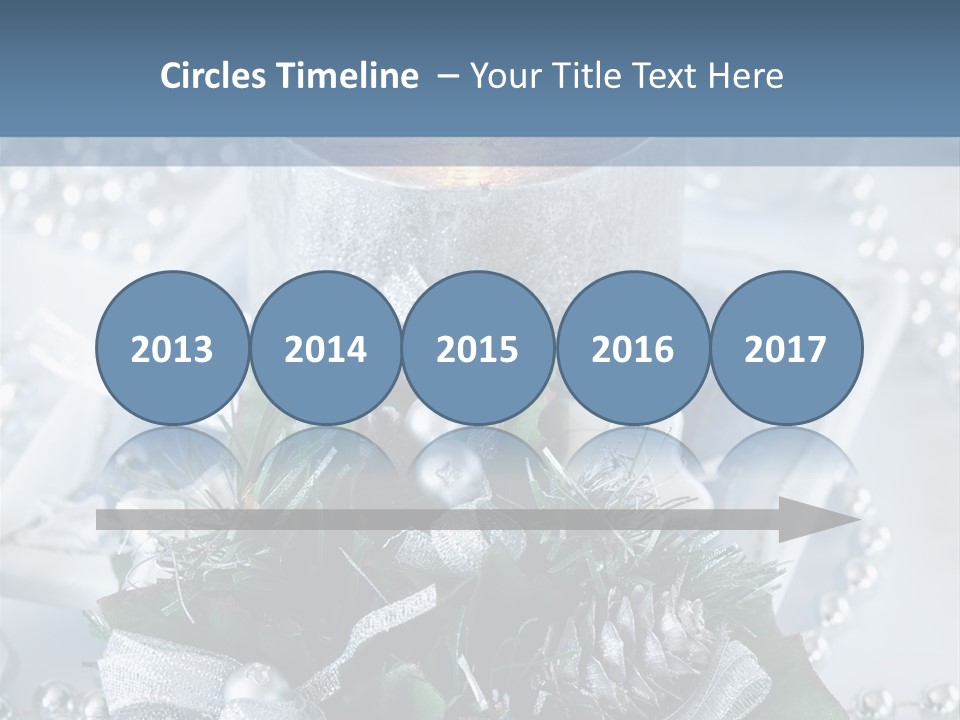 Decoration Celebrate Seasonal PowerPoint Template