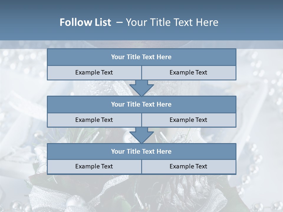 Decoration Celebrate Seasonal PowerPoint Template