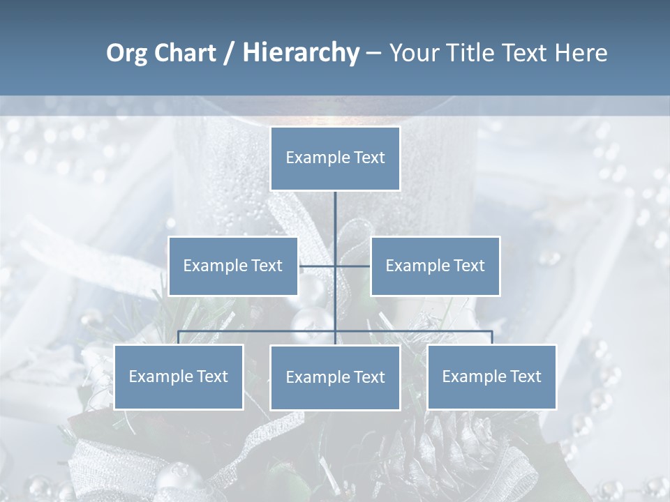 Decoration Celebrate Seasonal PowerPoint Template