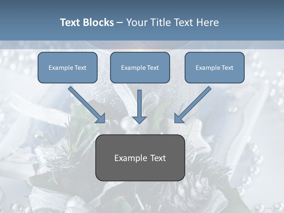 Decoration Celebrate Seasonal PowerPoint Template