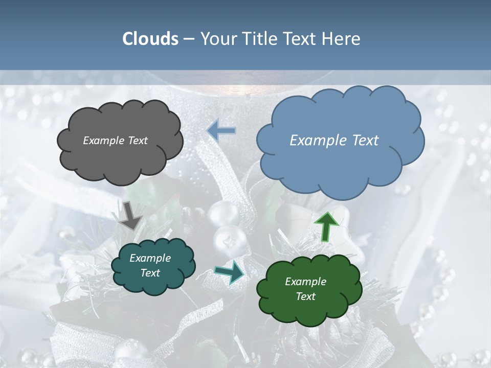 Decoration Celebrate Seasonal PowerPoint Template