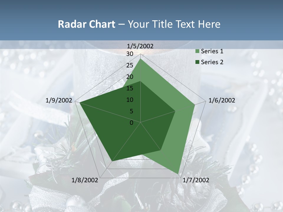 Decoration Celebrate Seasonal PowerPoint Template