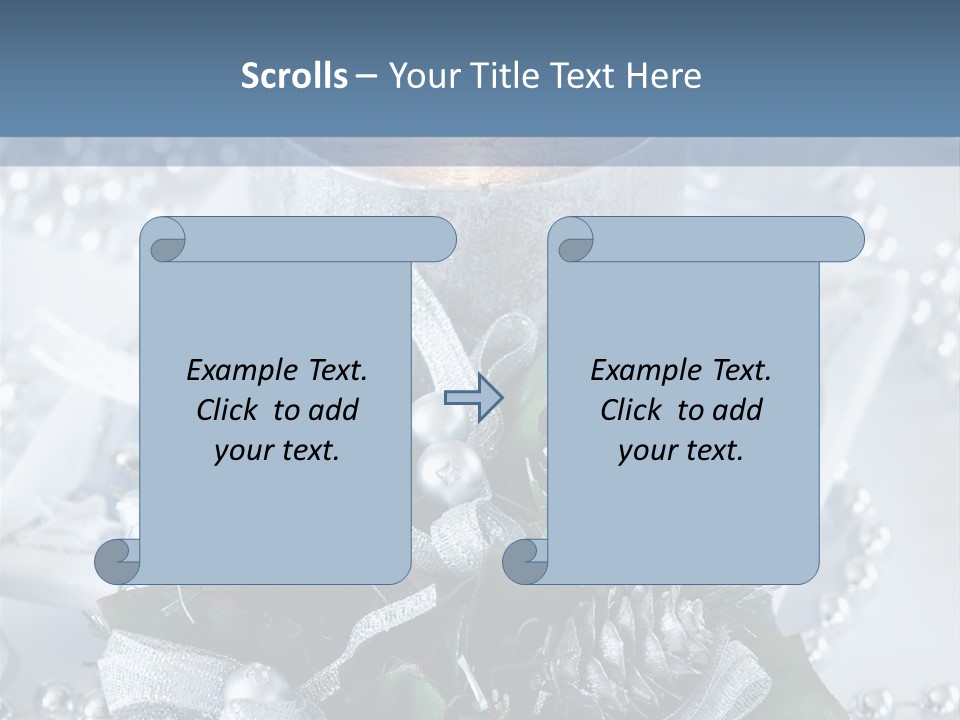Decoration Celebrate Seasonal PowerPoint Template