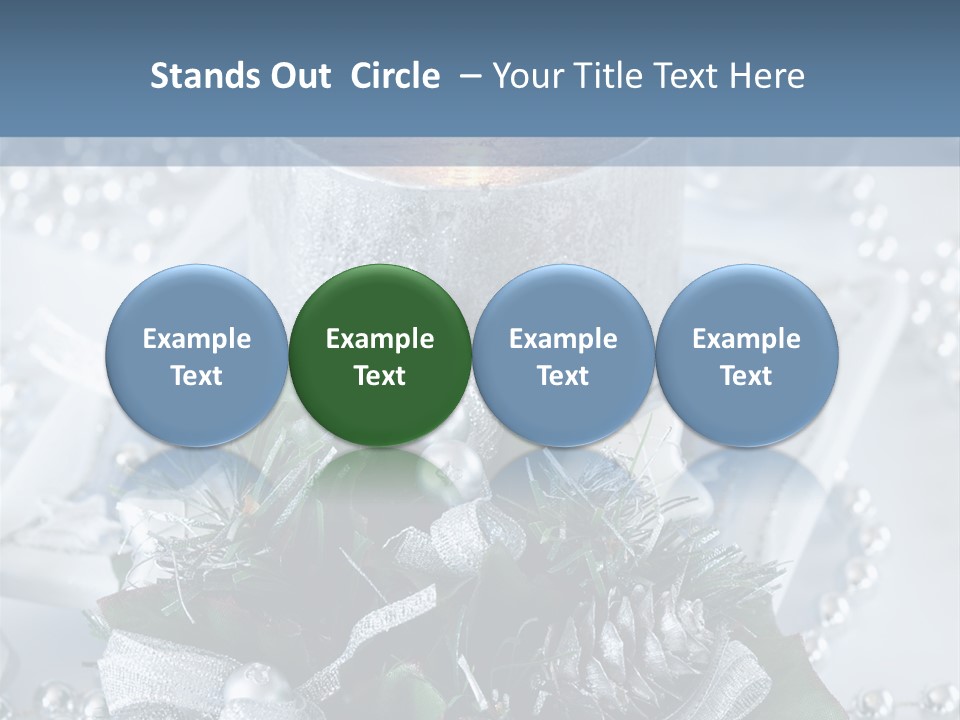 Decoration Celebrate Seasonal PowerPoint Template