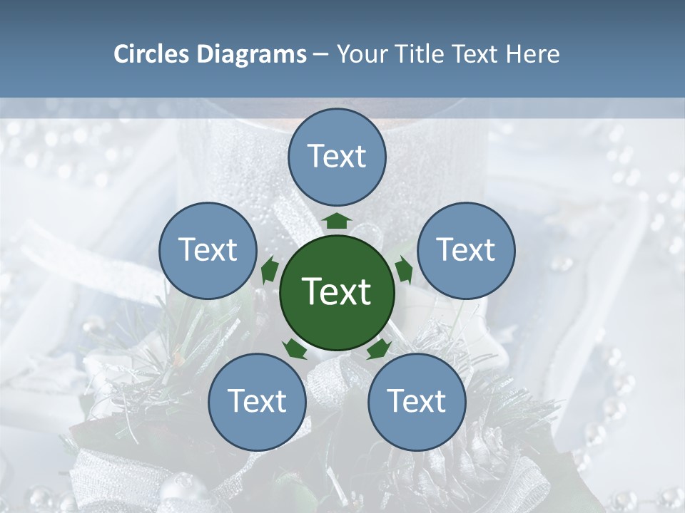 Decoration Celebrate Seasonal PowerPoint Template