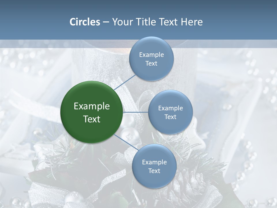 Decoration Celebrate Seasonal PowerPoint Template