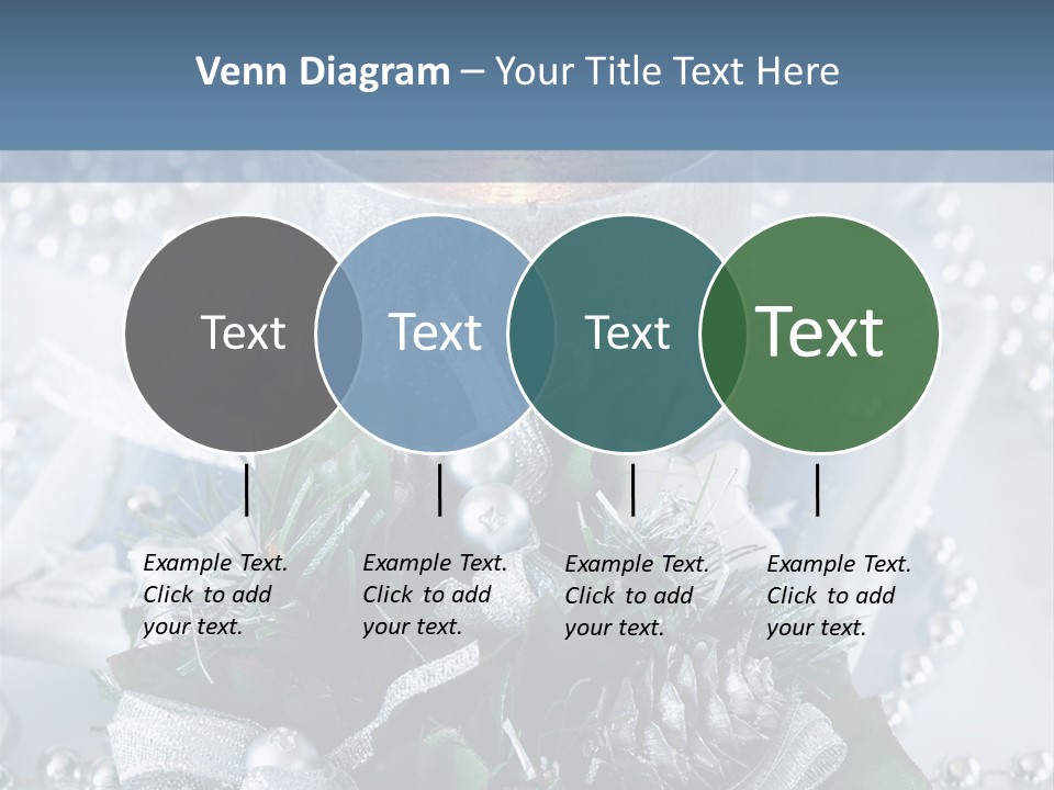 Decoration Celebrate Seasonal PowerPoint Template