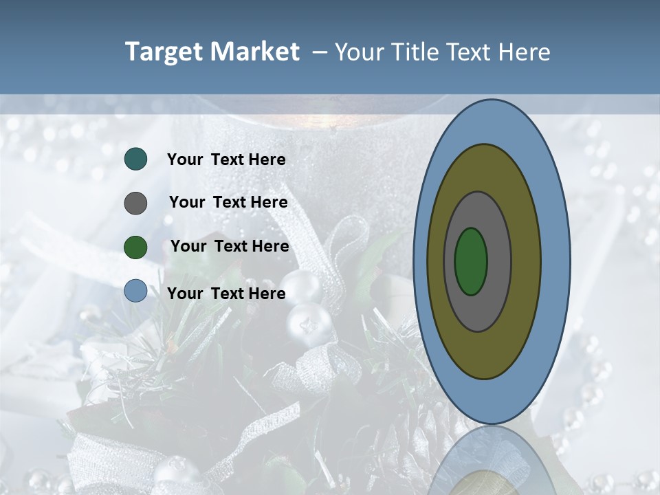 Decoration Celebrate Seasonal PowerPoint Template