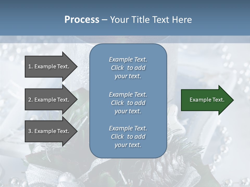 Decoration Celebrate Seasonal PowerPoint Template