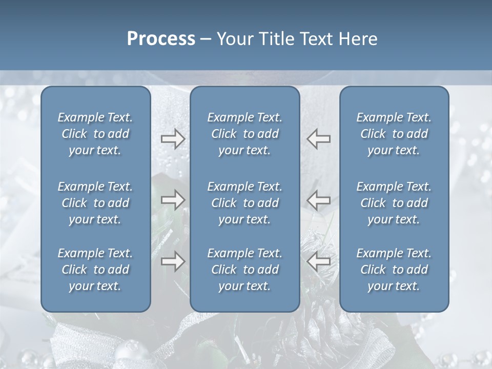 Decoration Celebrate Seasonal PowerPoint Template
