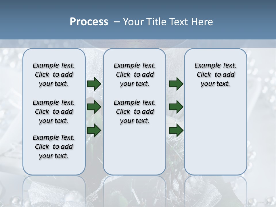 Decoration Celebrate Seasonal PowerPoint Template