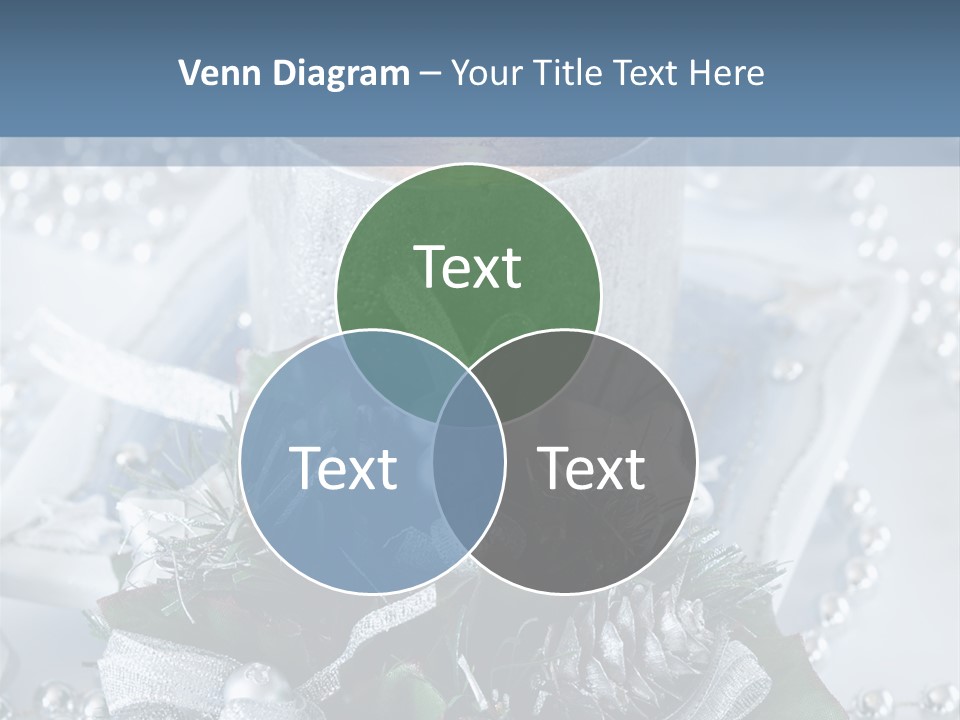 Decoration Celebrate Seasonal PowerPoint Template