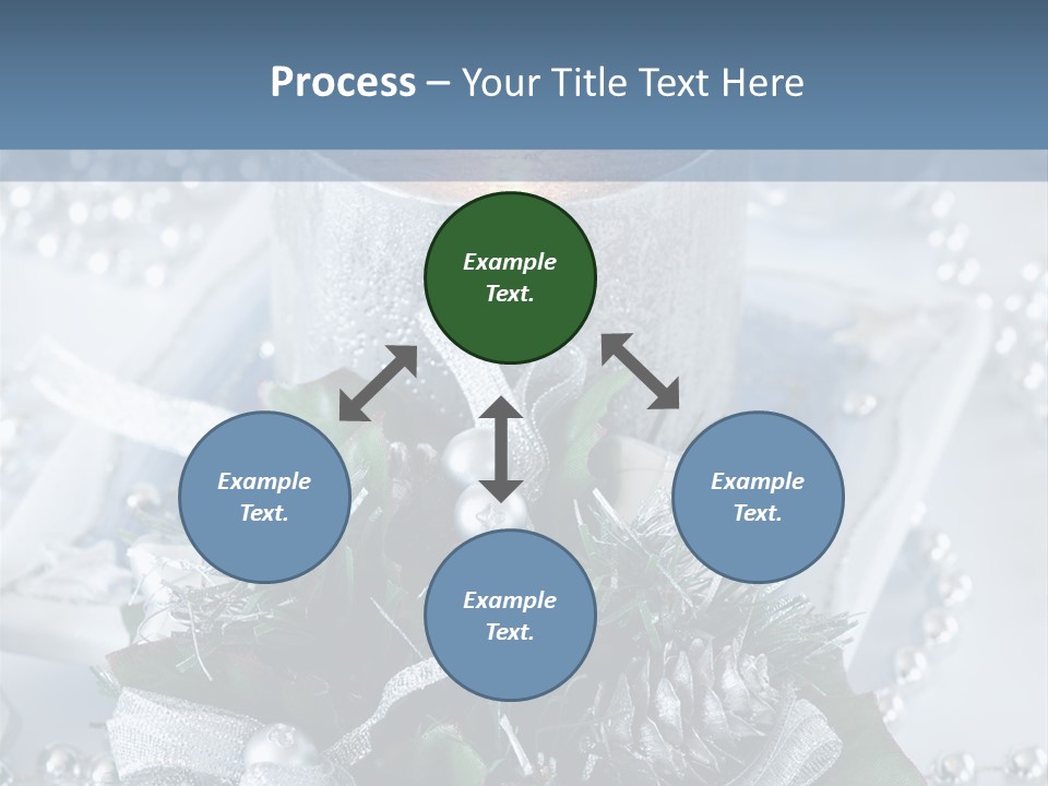 Decoration Celebrate Seasonal PowerPoint Template