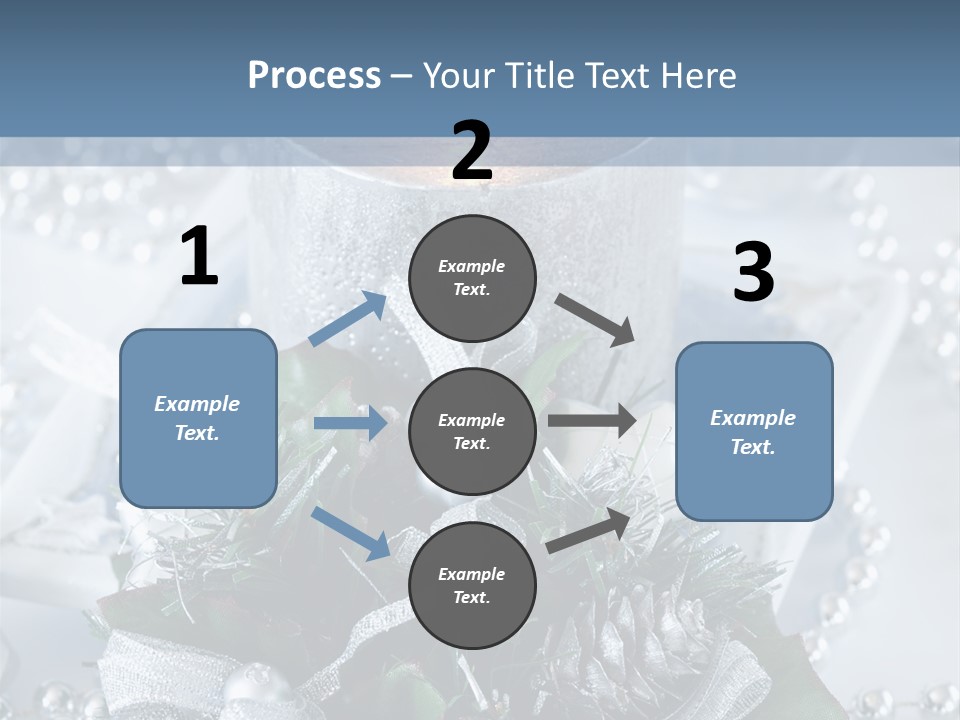 Decoration Celebrate Seasonal PowerPoint Template
