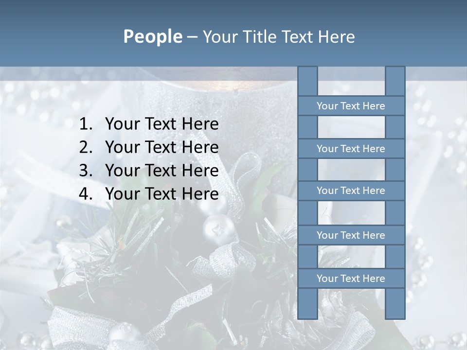 Decoration Celebrate Seasonal PowerPoint Template