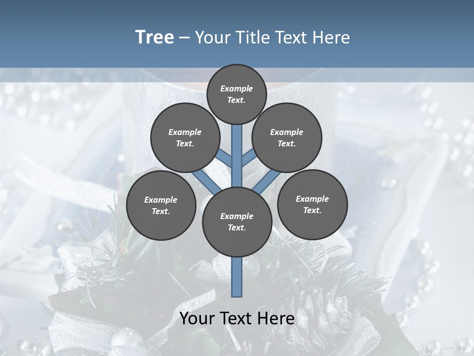 Decoration Celebrate Seasonal PowerPoint Template