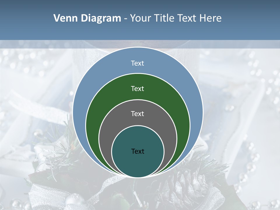 Decoration Celebrate Seasonal PowerPoint Template