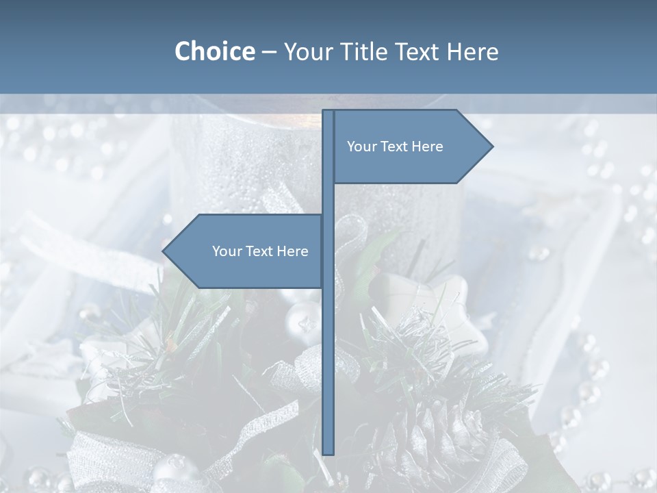 Decoration Celebrate Seasonal PowerPoint Template