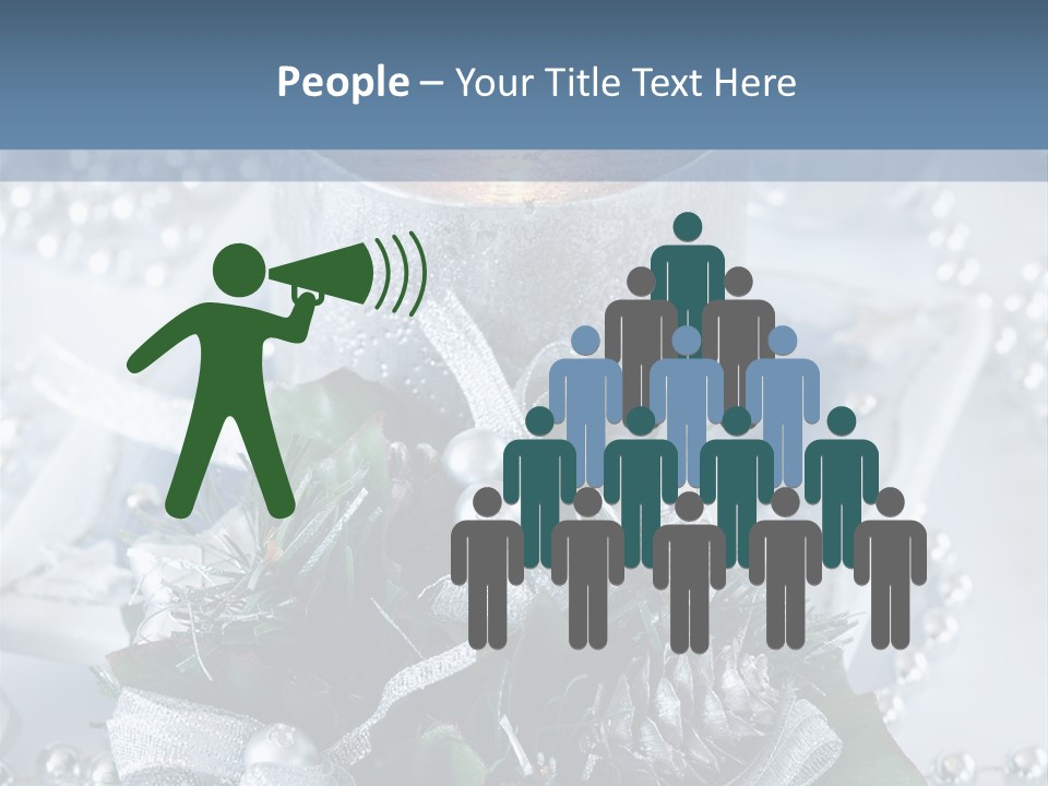 Decoration Celebrate Seasonal PowerPoint Template