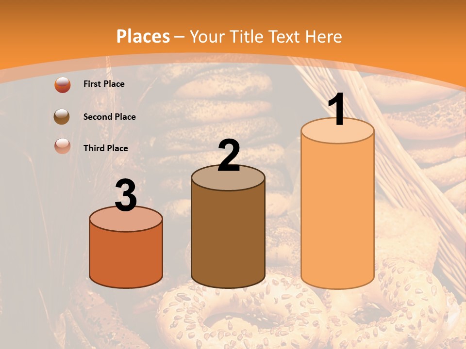 Fresh Rise Dried PowerPoint Template