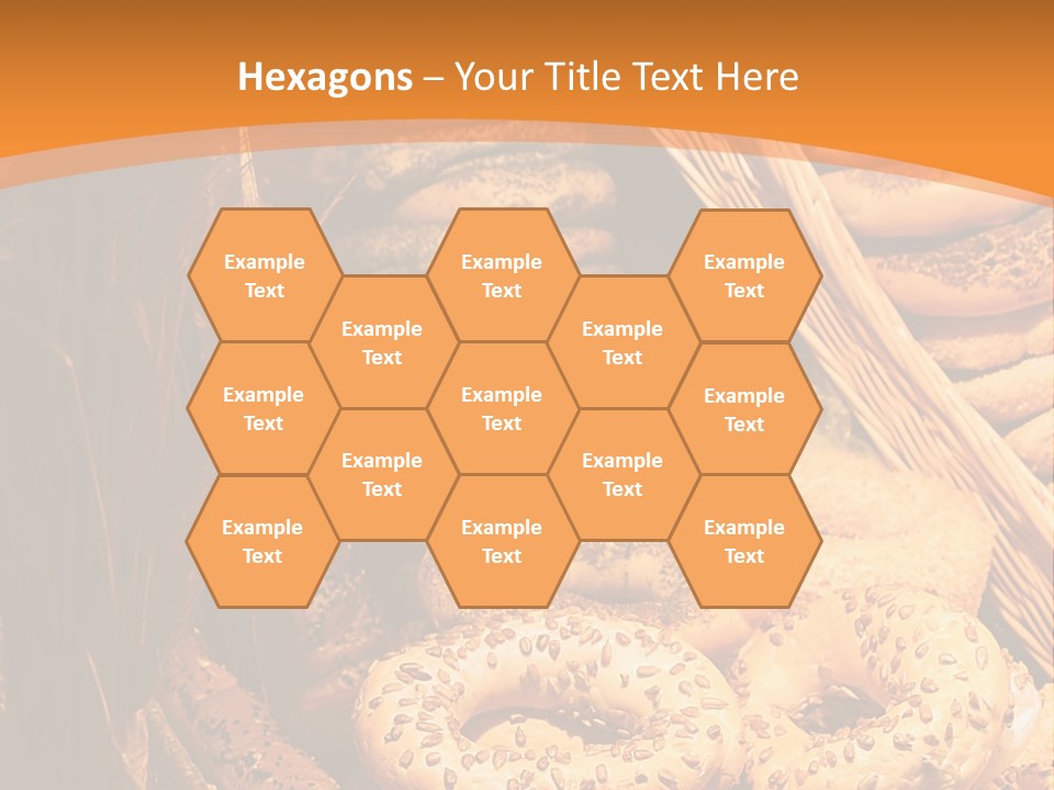 Fresh Rise Dried PowerPoint Template