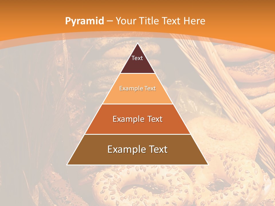 Fresh Rise Dried PowerPoint Template