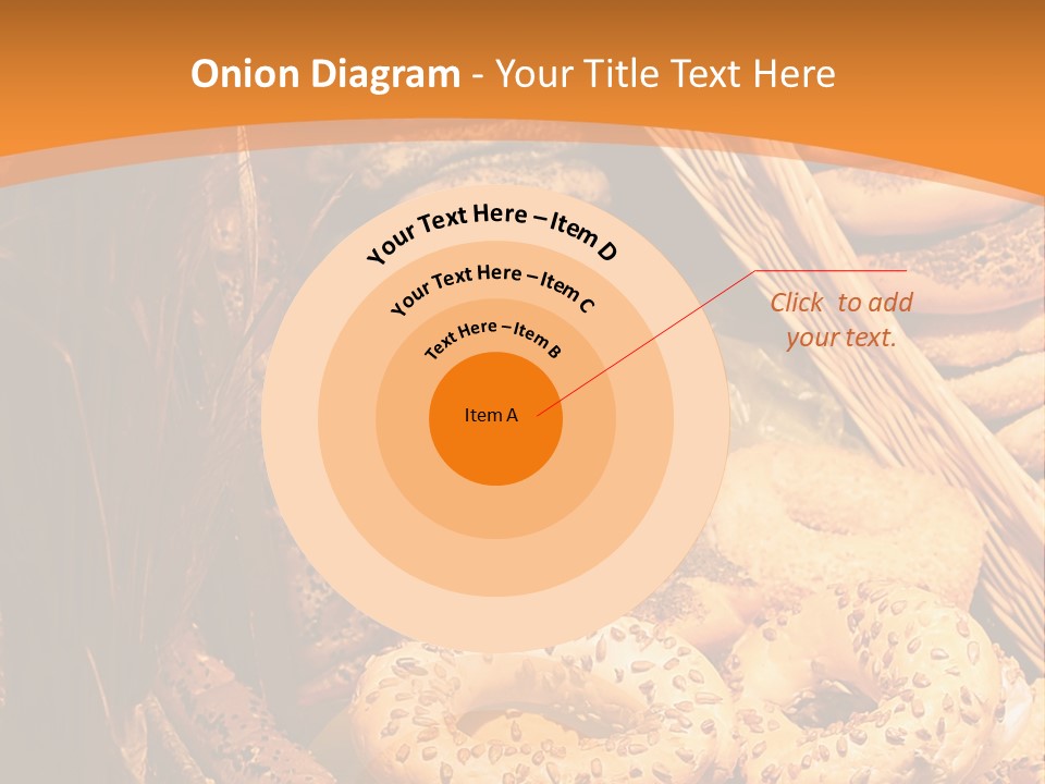 Fresh Rise Dried PowerPoint Template