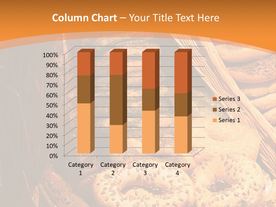 Fresh Rise Dried PowerPoint Template