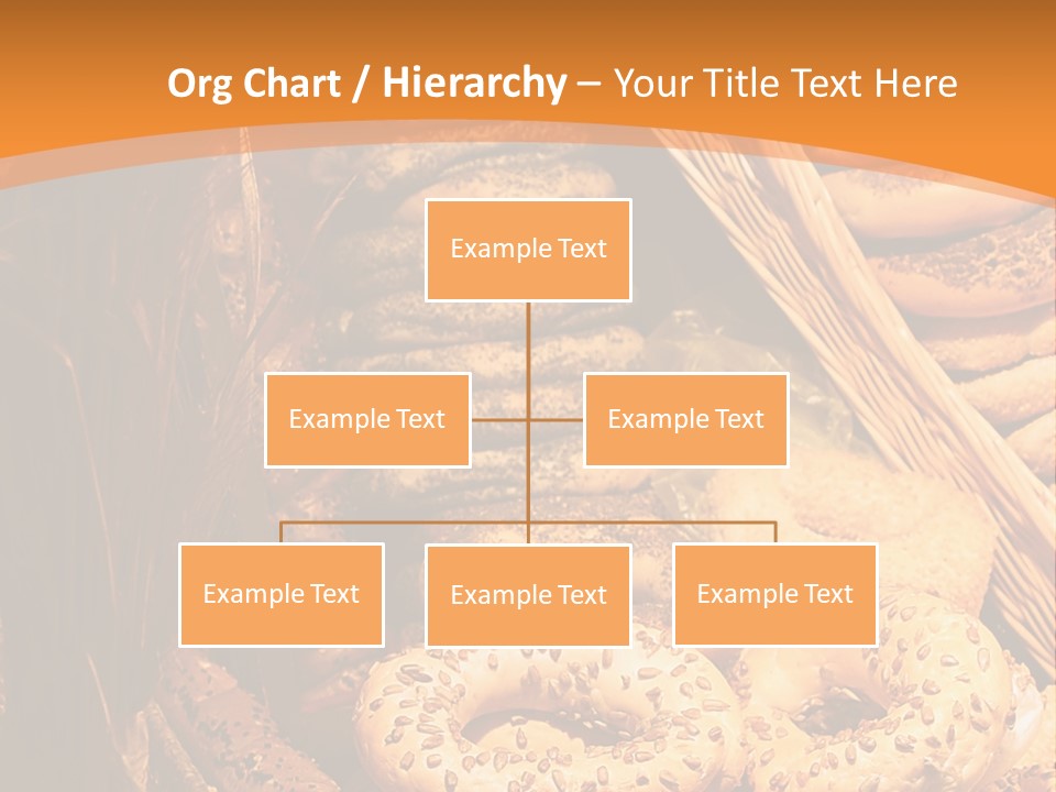 Fresh Rise Dried PowerPoint Template