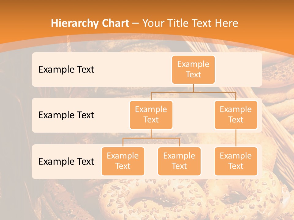 Fresh Rise Dried PowerPoint Template
