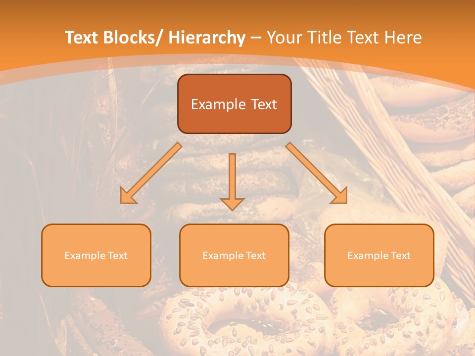 Fresh Rise Dried PowerPoint Template