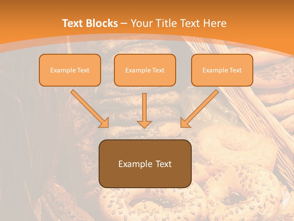 Fresh Rise Dried PowerPoint Template