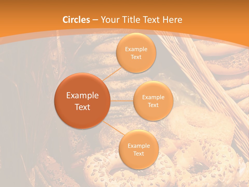 Fresh Rise Dried PowerPoint Template