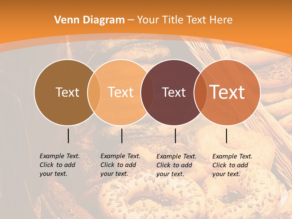 Fresh Rise Dried PowerPoint Template