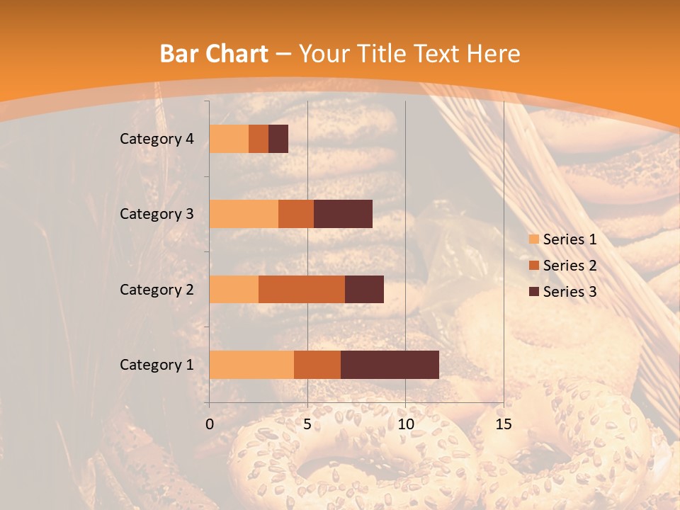 Fresh Rise Dried PowerPoint Template