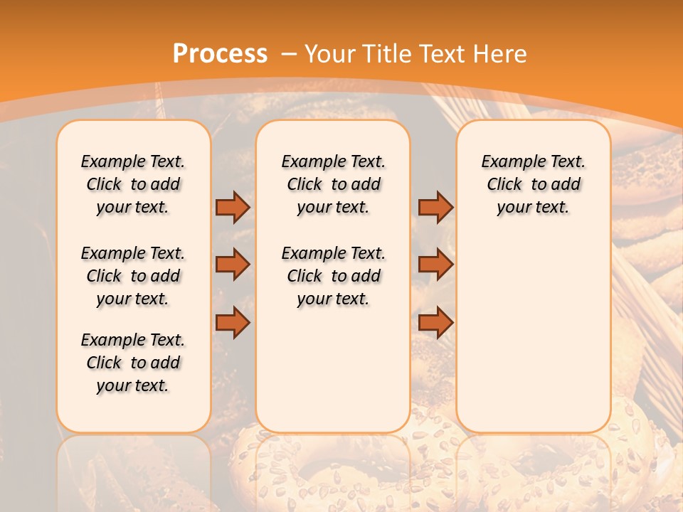 Fresh Rise Dried PowerPoint Template