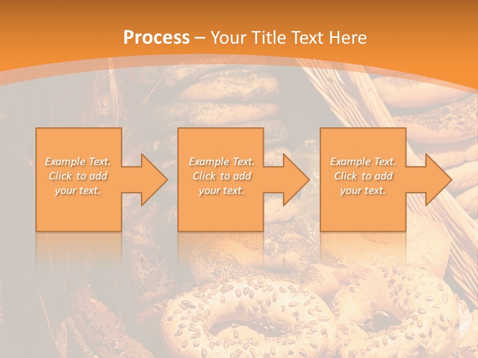 Fresh Rise Dried PowerPoint Template