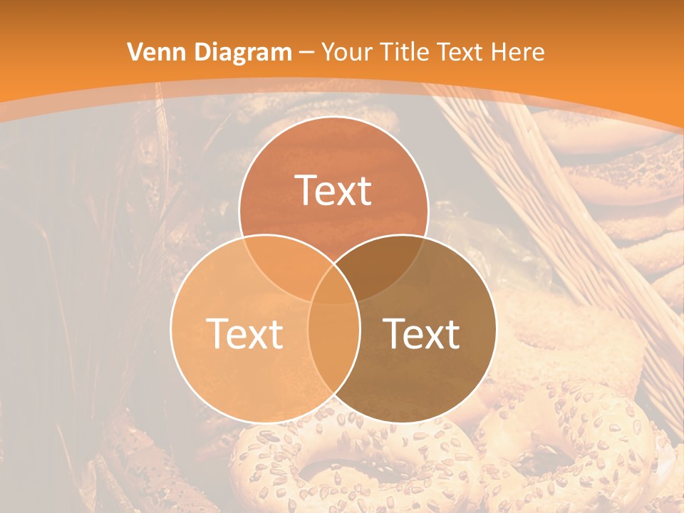 Fresh Rise Dried PowerPoint Template