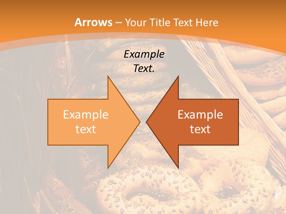 Fresh Rise Dried PowerPoint Template