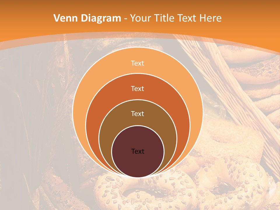 Fresh Rise Dried PowerPoint Template
