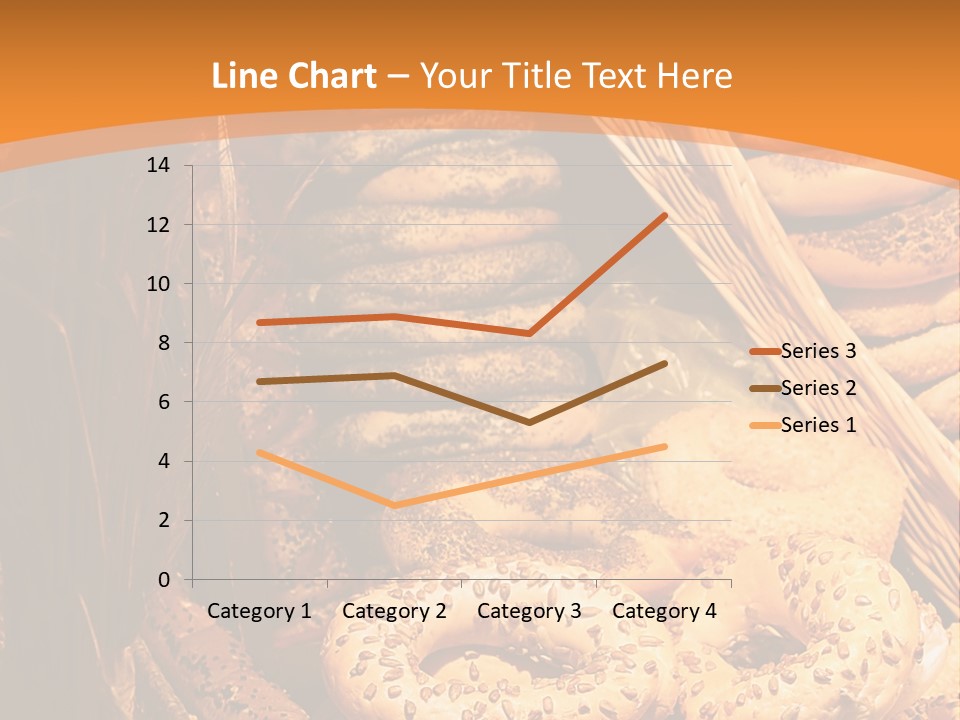 Fresh Rise Dried PowerPoint Template