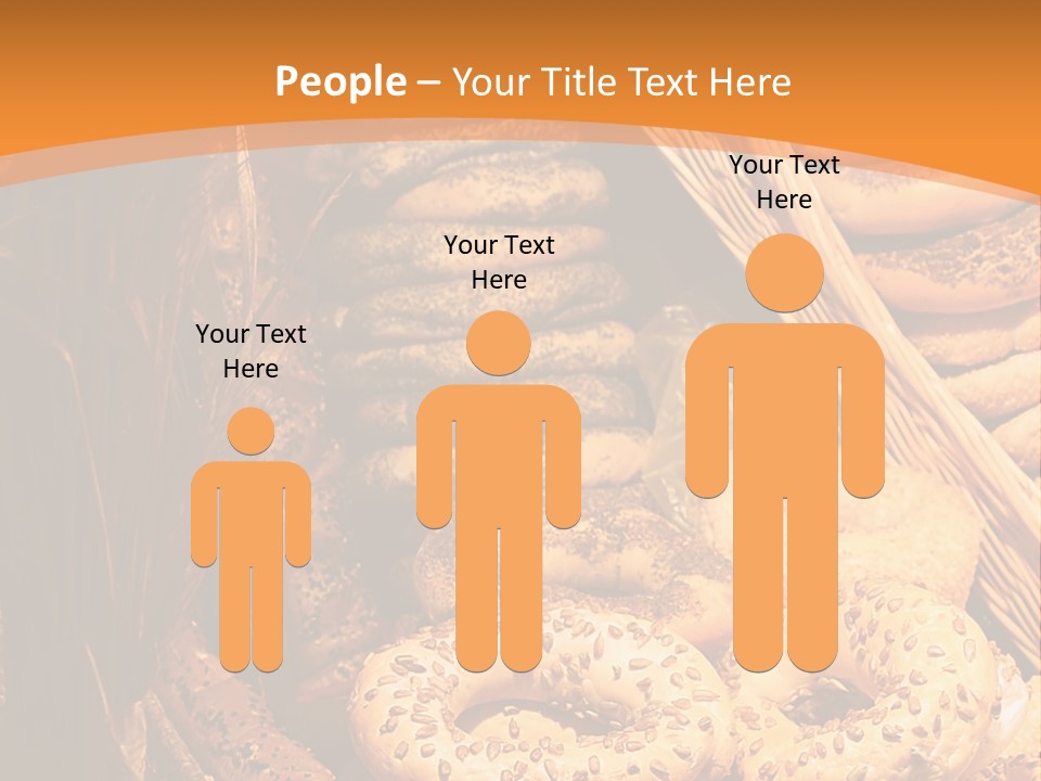 Fresh Rise Dried PowerPoint Template