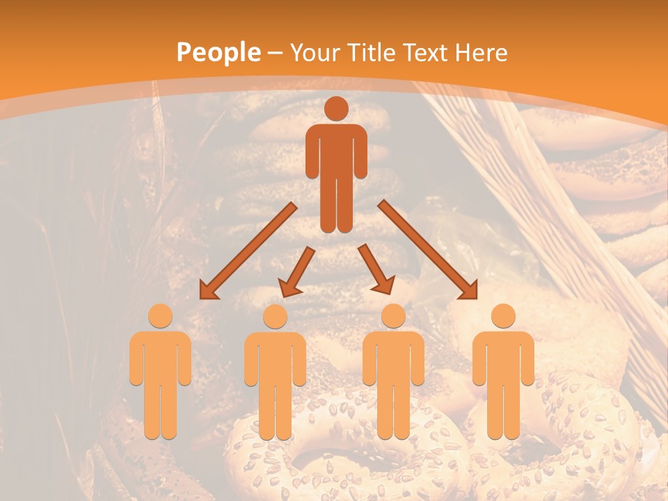 Fresh Rise Dried PowerPoint Template