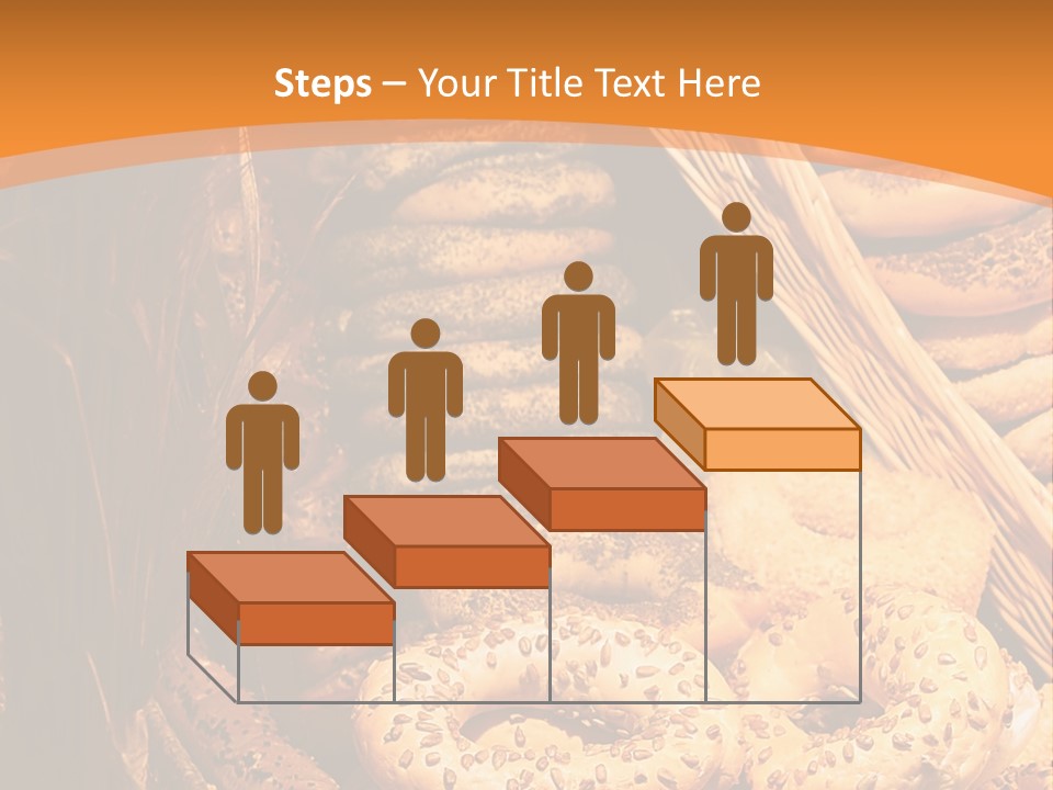 Fresh Rise Dried PowerPoint Template