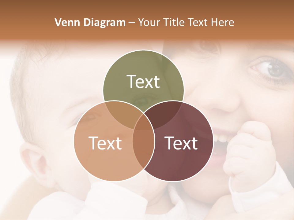 Kid Fun Parenting PowerPoint Template