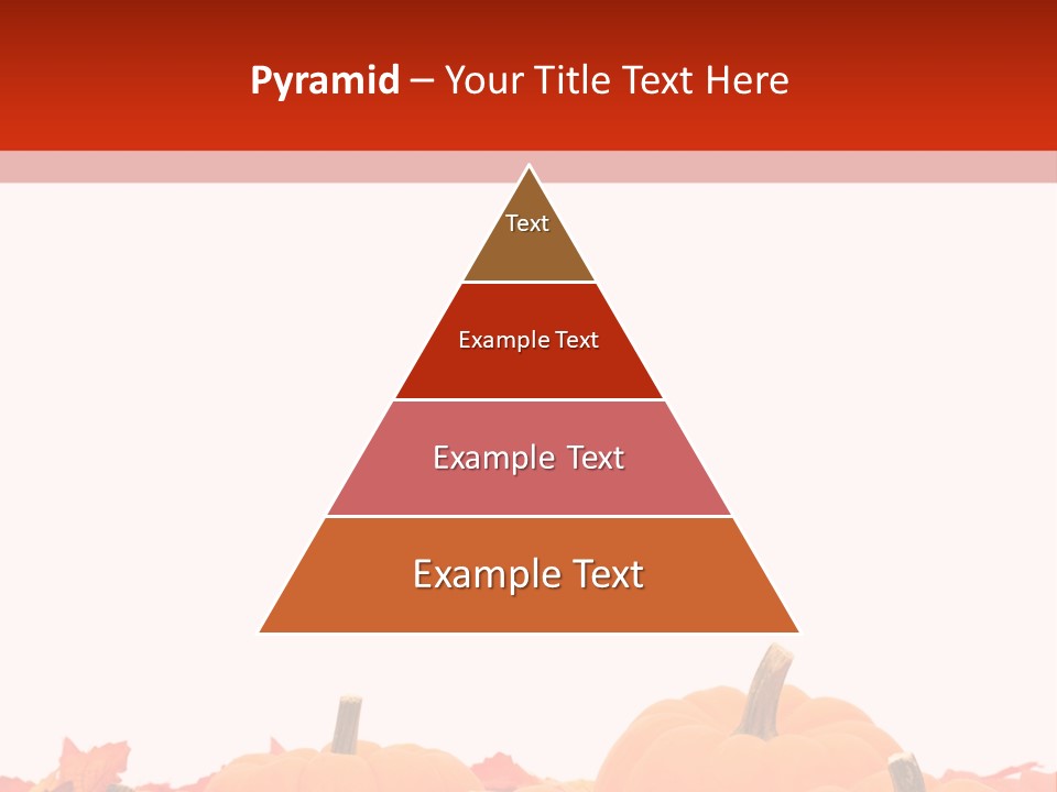 Produce Border Frame PowerPoint Template