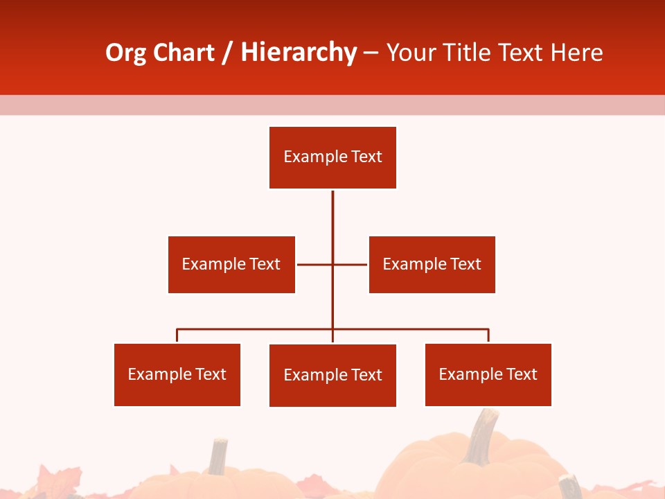 Produce Border Frame PowerPoint Template